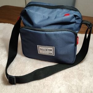 Single 7" Selektor Bag